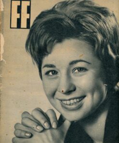 FF Fernsehzeitschrift DDR 1964 Heft 22