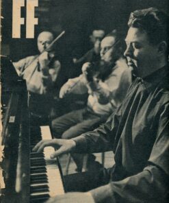 FF Fernsehzeitschrift DDR 1964 Heft 25
