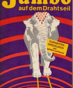 Jumbo auf dem Drahtseil