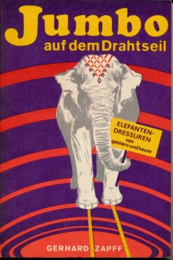 Jumbo auf dem Drahtseil