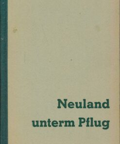 Neuland unterm Pflug
