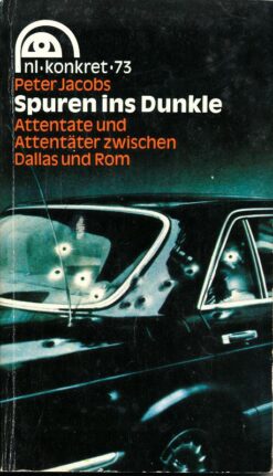 Spuren ins Dunkle