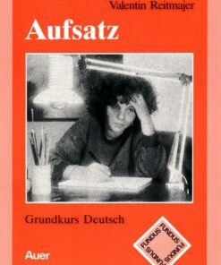 Aufsatz Grundkurs Deutsch
