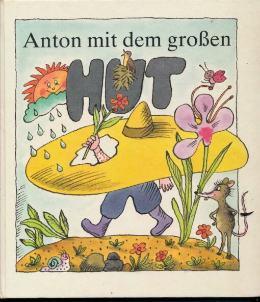 Anton mit dem großen Hut
