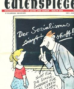 Eulenspiegel 1990 Heft 26-30 Zeitschrift für Satire und Humor DDR (5 Hefte)