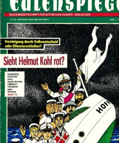 Eulenspiegel 1990 Heft 36-40 Zeitschrift für Satire und Humor DDR (5 Hefte)