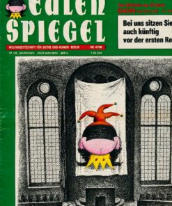 Eulenspiegel 1990 Heft 46-50 Zeitschrift für Satire und Humor DDR (5 Hefte)