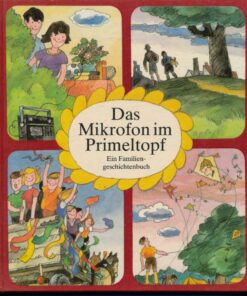 Das Mikrofon im Primeltopf