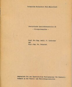 Statistische Qualitätskontrolle II – Stichprobenpläne