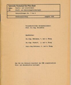 Webereiübungen Nr. 1 bis 6