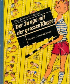 Der Junge mit der grossen Klappe