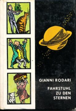 Fahrstuhl zu den Sternen