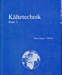 Kältetechnik I