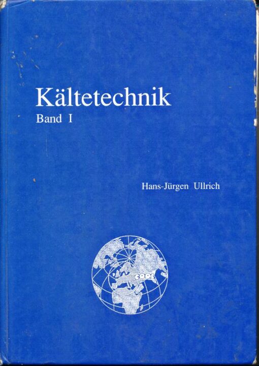 Kältetechnik I