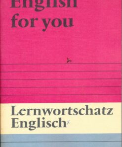 Lernwortschatz Englisch – English for you