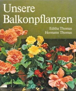 Unsere Balkonpflanzen