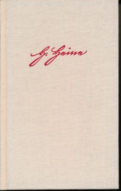 Werke und Briefe Band 2