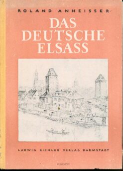 Das Deutsche Elsass