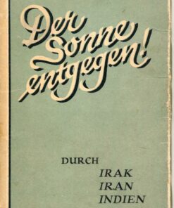 Der Sonne entgegen
