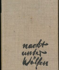 Nackt unter Wölfen