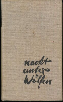 Nackt unter Wölfen
