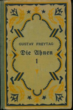 Die Ahnen Band 1