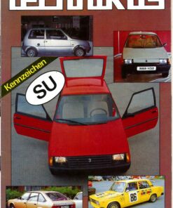 Technikus Zeitschrift 1988 Heft 1-12 kompletter Jahrgang
