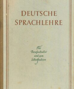 Deutsche Sprachlehre
