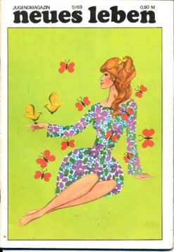 Neues Leben 1969 Heft 5 Jugendmagazin