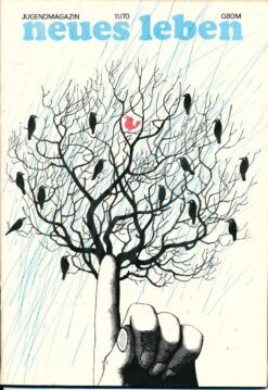 Neues Leben 1970 Heft 11 Jugendmagazin