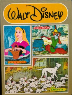 Robin Hood Cinderella 101 Dalmatiner Walt Disney ungarisch