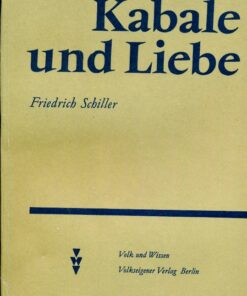 Kabale und Liebe