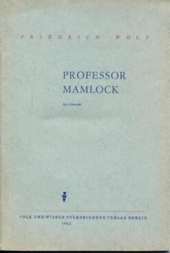 Professor Mamlock