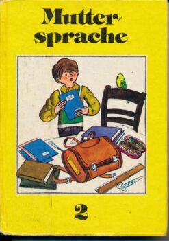 Muttersprache Klasse 2