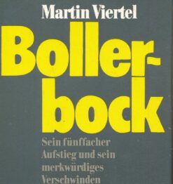Bollerbock
