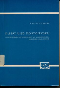 Kleist und Dostojevskij