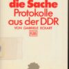 shop.ddrbuch.de DDR-Buch, Grundwissen des Volkspolizisten, mit Schwarzweißfotografien, 4 Kapitel sowie 26 Anlagen