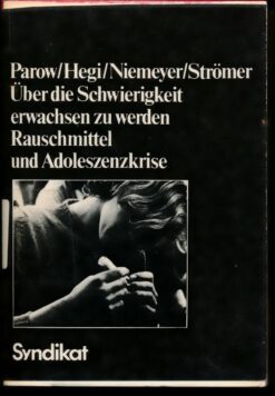 Über die Schwierigkeit erwachsen zu werden