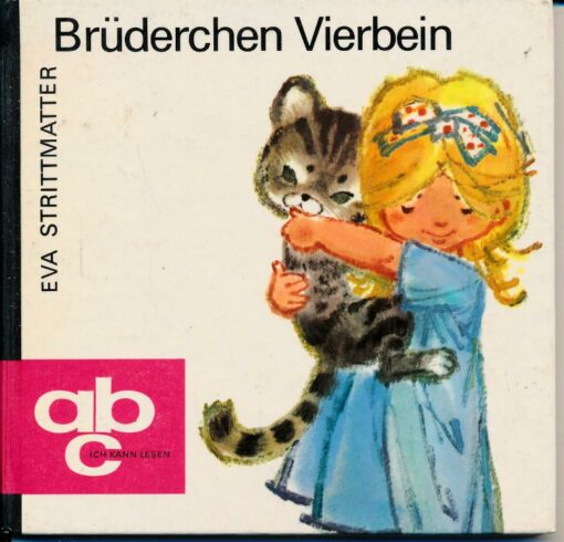 shop.ddrbuch.de DDR-Buch, mit der schönen lebendigen farbigen Zeichnungen von Ingeborg Meyer-Rey, aus der Reihe „ABC - Ich kann lesen“