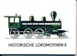 Historische Lokomotiven II