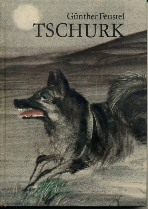 shop.ddrbuch.de DDR-Buch, Eine Tiergeschichte aus Lappland, mit schönen lebendigen einfarbigen Zeichnungen illustriert