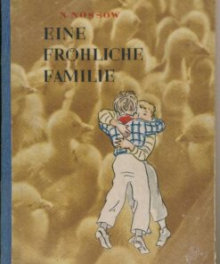 Eine fröhliche Familie