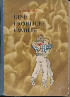Eine fröhliche Familie