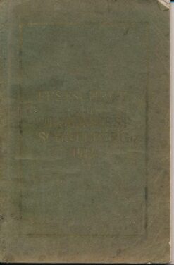 Festschrift zum Heimatfest Schneeberg