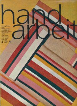 Handarbeit Heft Heft 2 1971