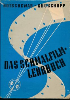 Handbuch 8mm Schmalfilmprojektion