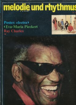 Melodie & Rhythmus Jahrgang 1984 1-12  kompletter Jahrgang