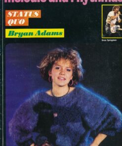 Melodie & Rhythmus Jahrgang 1986 1-12  kompletter Jahrgang
