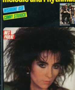 Melodie & Rhythmus Jahrgang 1986 1-12  kompletter Jahrgang