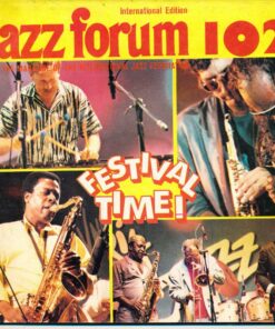 Jazz Forum 102 1986 / 5 Zeitschrift